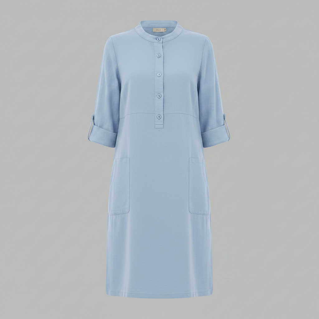Tina | Women's Casual Summer Dress in Soft Fabric