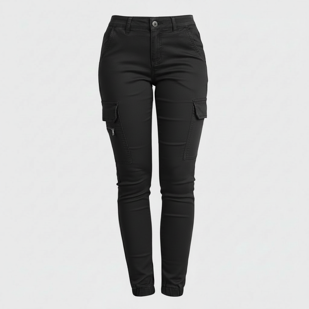 Urban Chic | Women's Cargo Pants