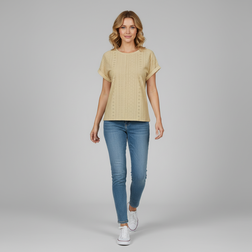 Bella Women's Casual T-Shirt | Women's T Shirt