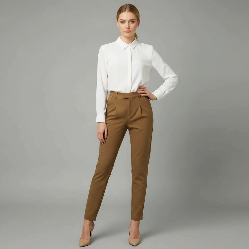Bianca Trousers | Women's Elegant Trousers