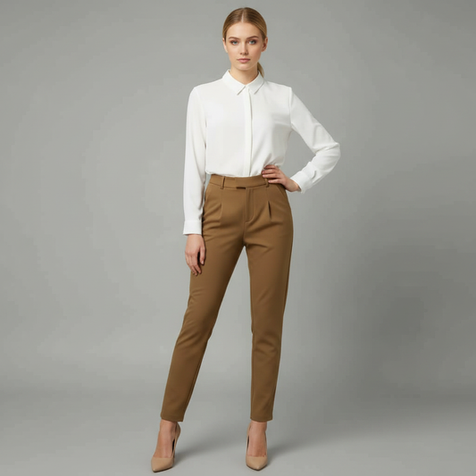 Bianca Trousers | Women's Elegant Trousers