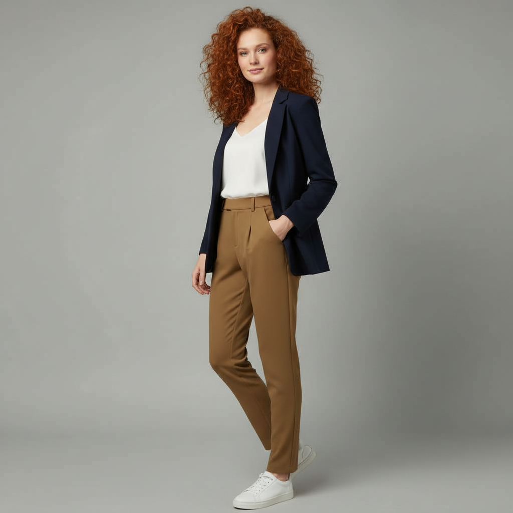 Bianca Trousers | Women's Elegant Trousers