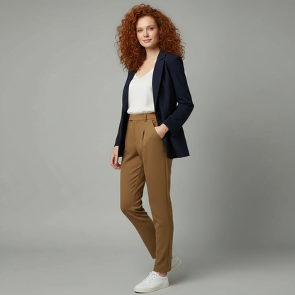 Bianca Trousers | Women's Elegant Trousers