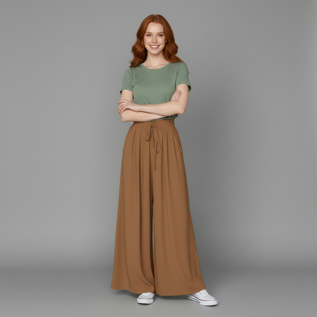 Elegant Linen Pants Women | Women's Trousers for All-Day Comfort