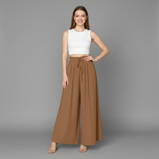 Elegant Linen Pants Women | Women's Trousers for All-Day Comfort