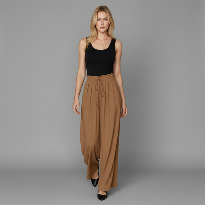 Elegant Linen Pants Women | Women's Trousers for All-Day Comfort
