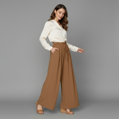 Elegant Linen Pants Women | Women's Trousers for All-Day Comfort
