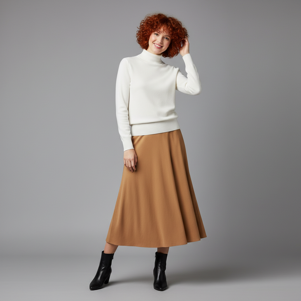 Elegant Women's Sweater | Versatile Knitwear for All Seasons
