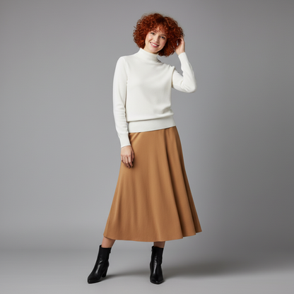 Elegant Women's Sweater | Versatile Knitwear for All Seasons