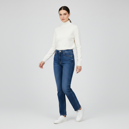 Elegant Women's Sweater | Versatile Knitwear for All Seasons
