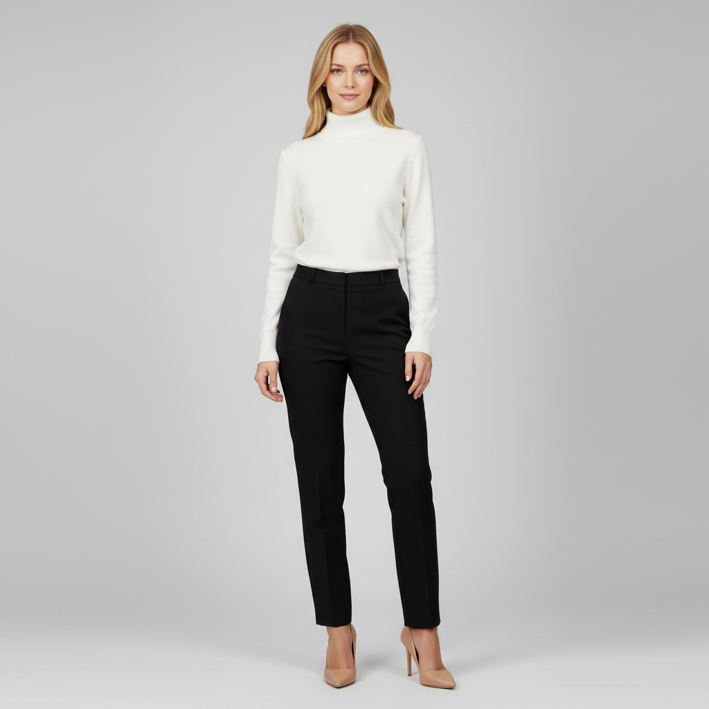 Elegant Women's Sweater | Versatile Knitwear for All Seasons