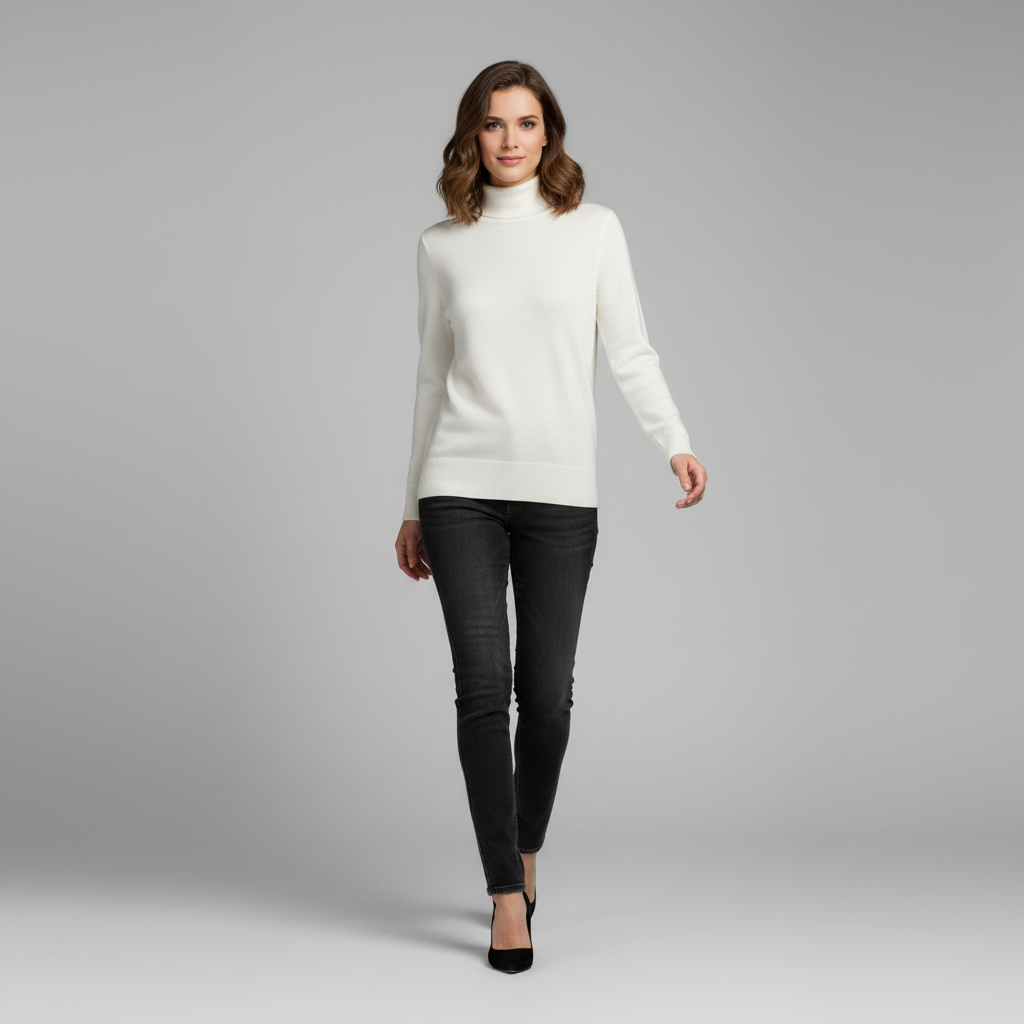 Elegant Women's Sweater | Versatile Knitwear for All Seasons