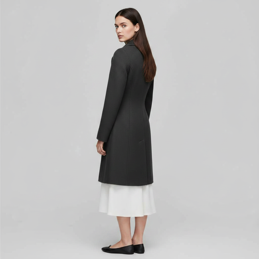 Elegant Wool Coat for Women | Winter Coats