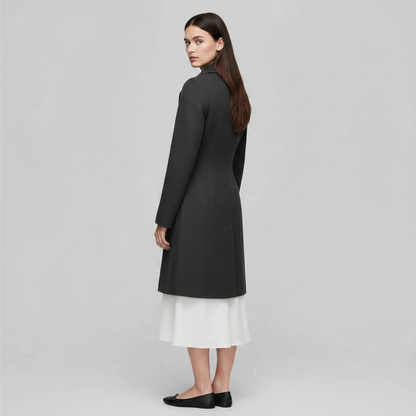 Elegant Wool Coat for Women | Winter Coats