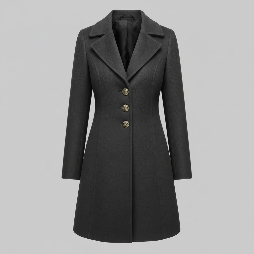 Elegant Wool Coat for Women | Winter Coats