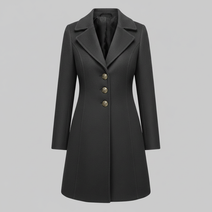 Elegant Wool Coat for Women | Winter Coats