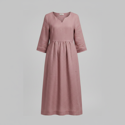 Isabel | Women's Elegant Comfort Dress