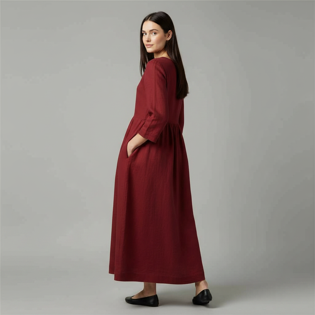 Isabel | Women's Elegant Comfort Dress