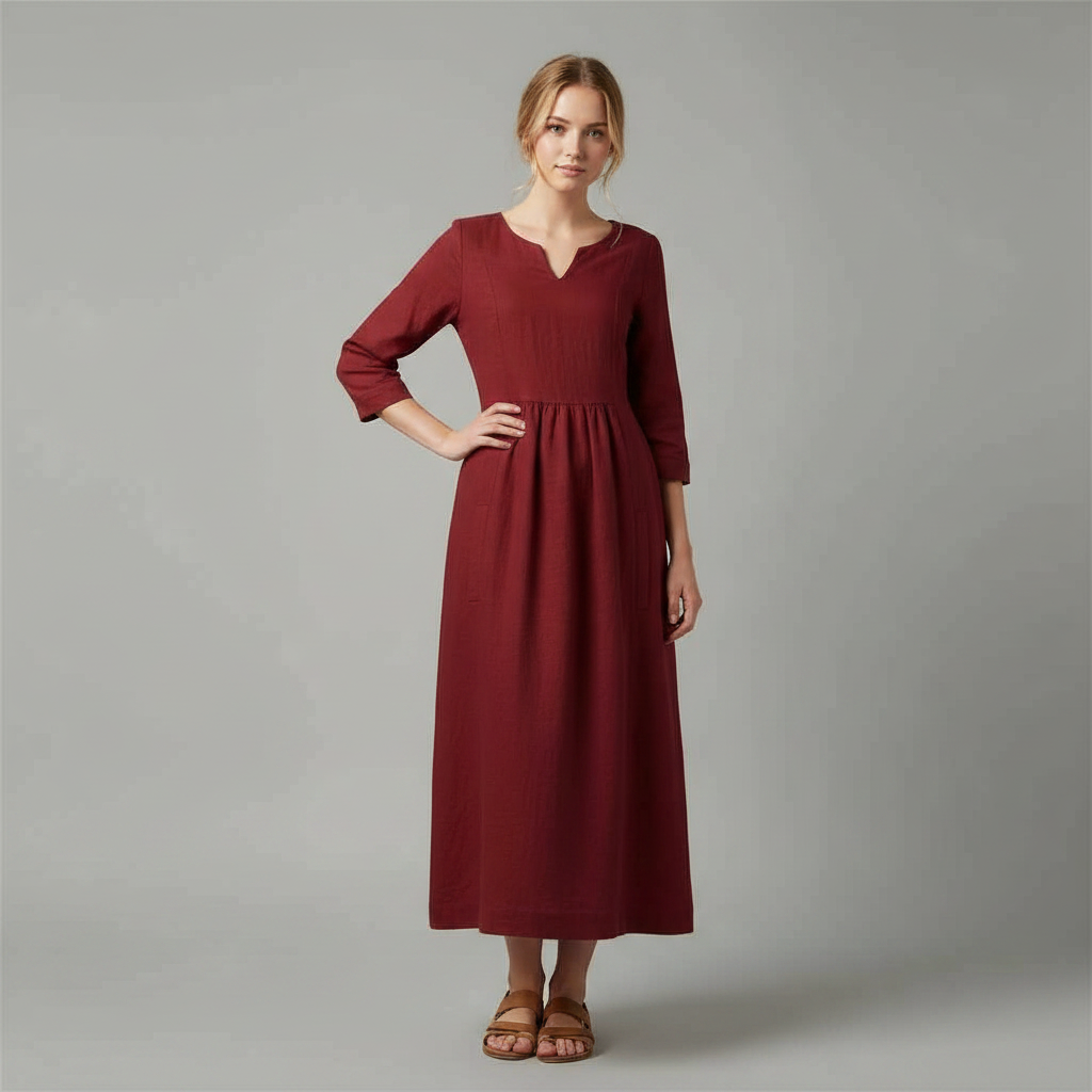 Isabel | Women's Elegant Comfort Dress