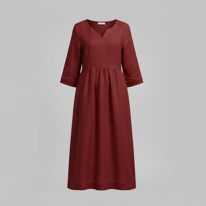 Isabel | Women's Elegant Comfort Dress