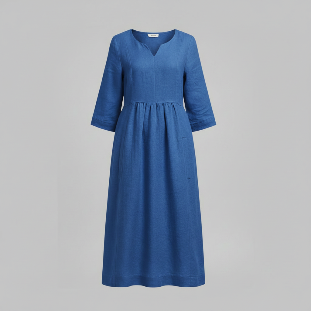 Isabel | Women's Elegant Comfort Dress