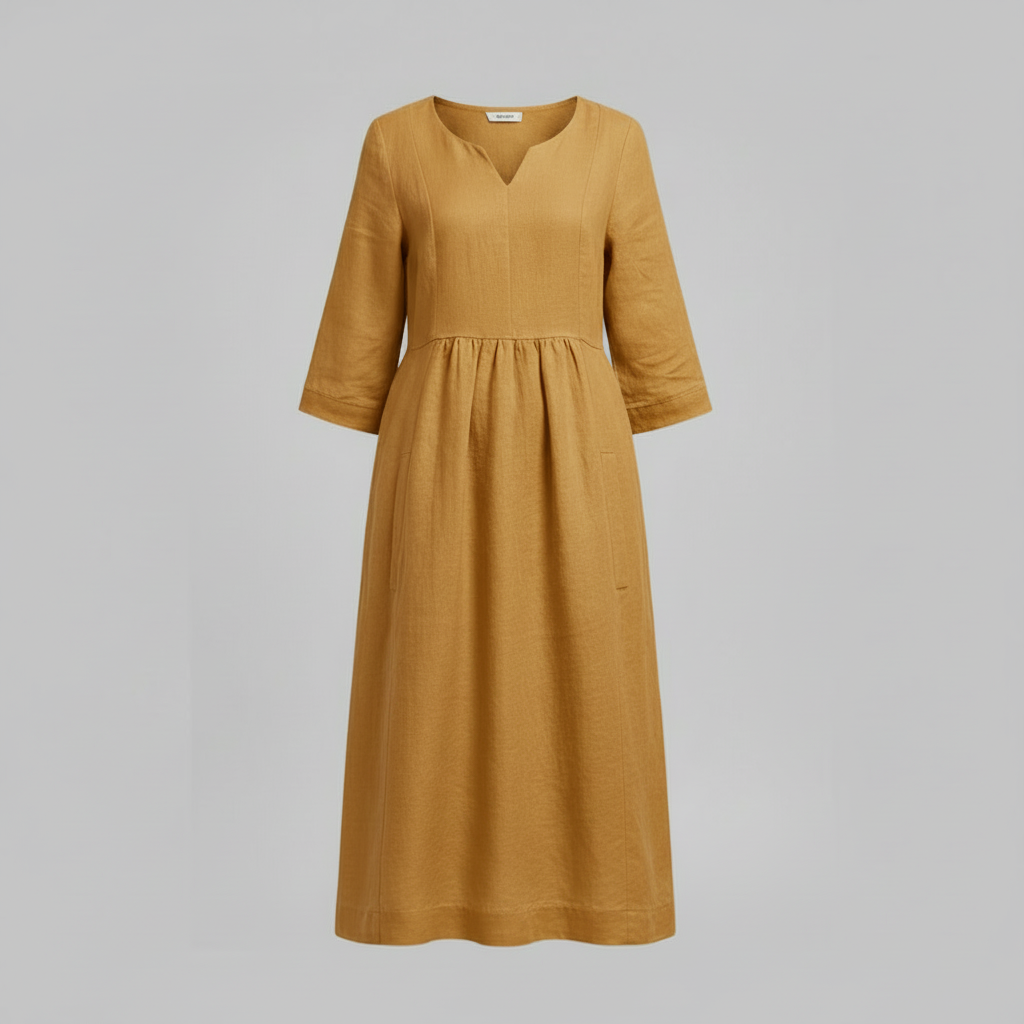 Isabel | Women's Elegant Comfort Dress