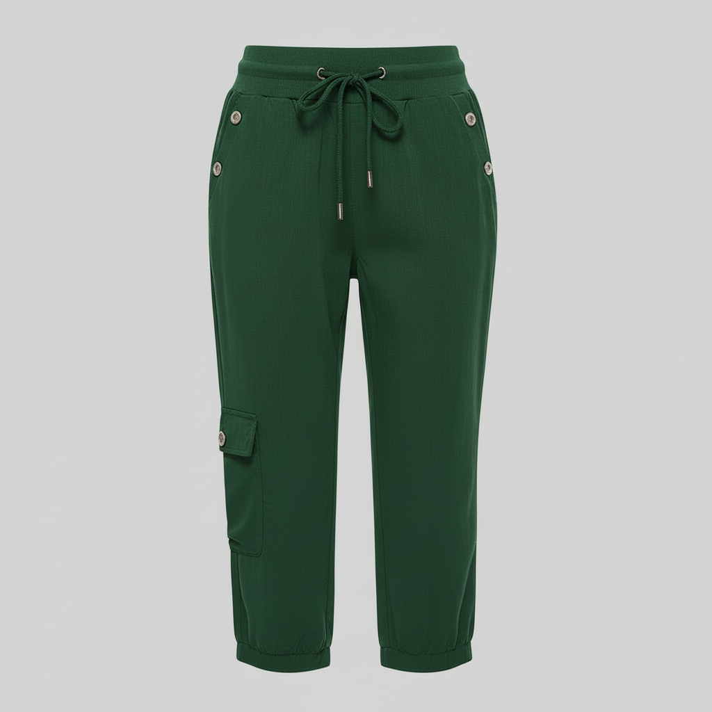 Jana Casual Trousers | Women's Pants for Everyday Wear