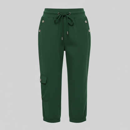 Jana Casual Trousers | Women's Pants for Everyday Wear