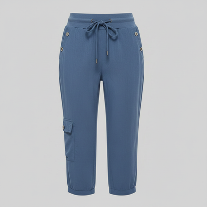 Jana Casual Trousers | Women's Pants for Everyday Wear