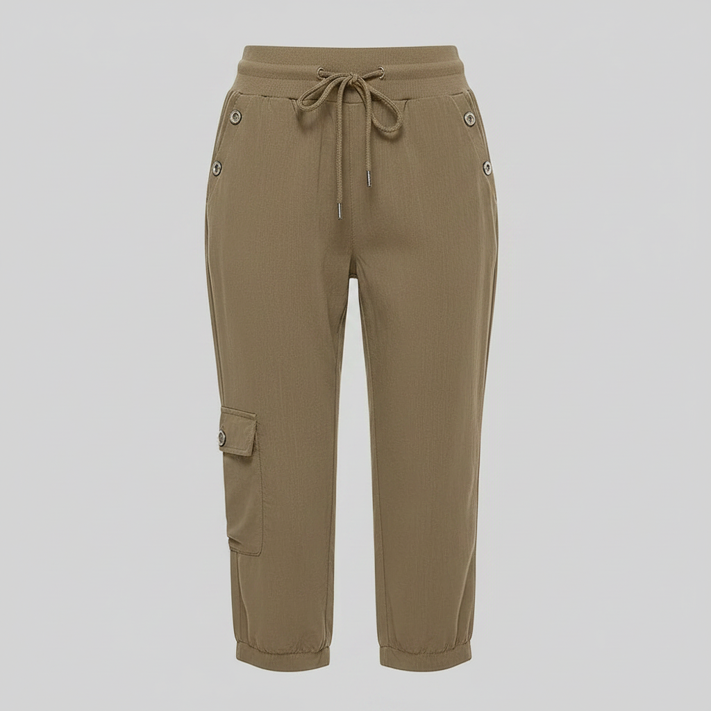 Jana Casual Trousers | Women's Pants for Everyday Wear