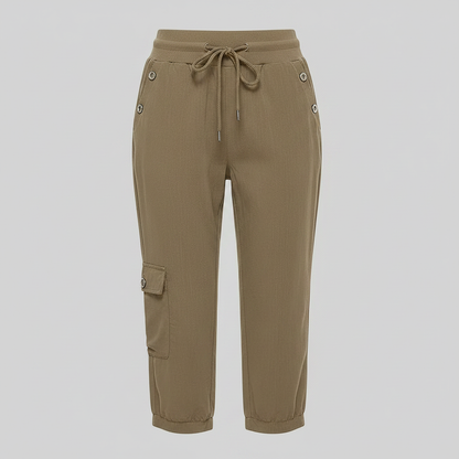 Jana Casual Trousers | Women's Pants for Everyday Wear