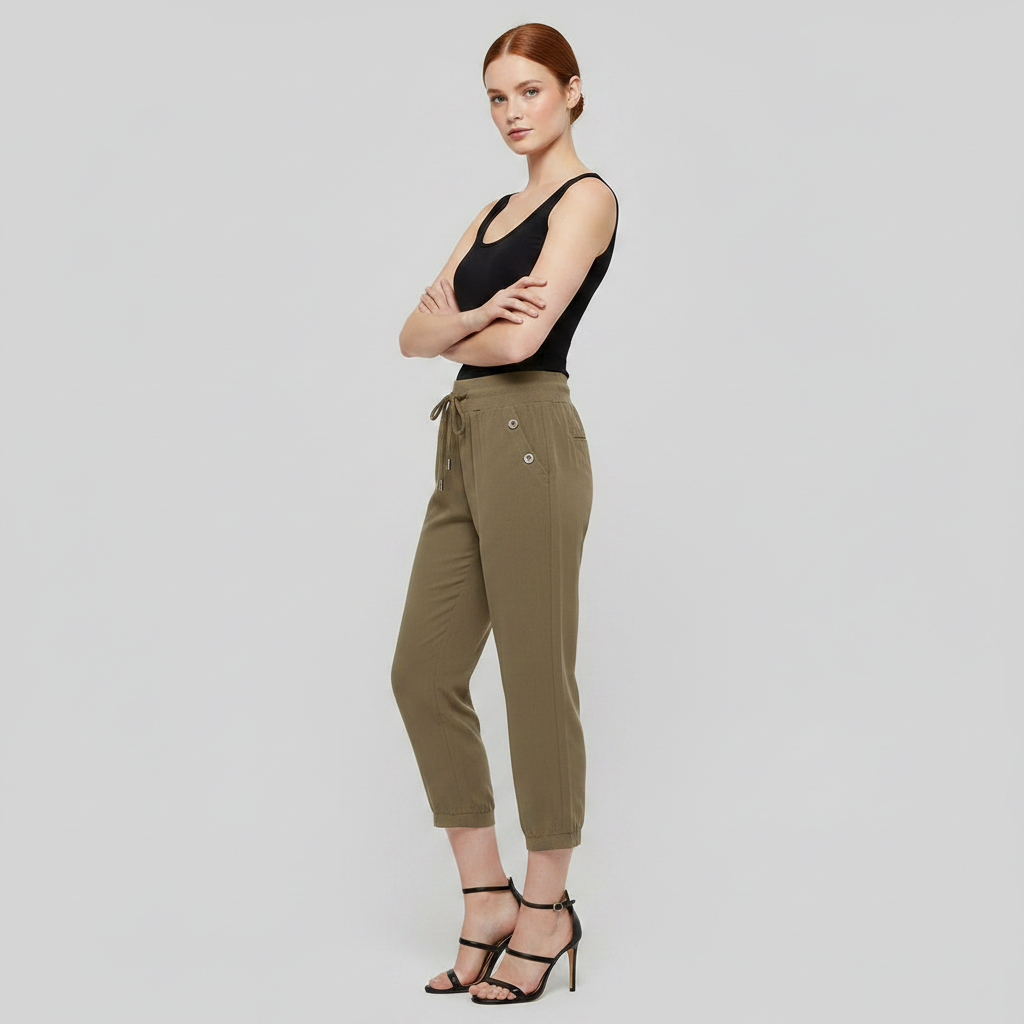 Jana Casual Trousers | Women's Pants for Everyday Wear