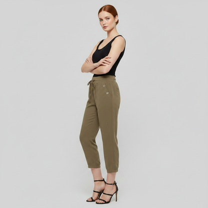 Jana Casual Trousers | Women's Pants for Everyday Wear