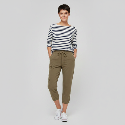 Jana Casual Trousers | Women's Pants for Everyday Wear