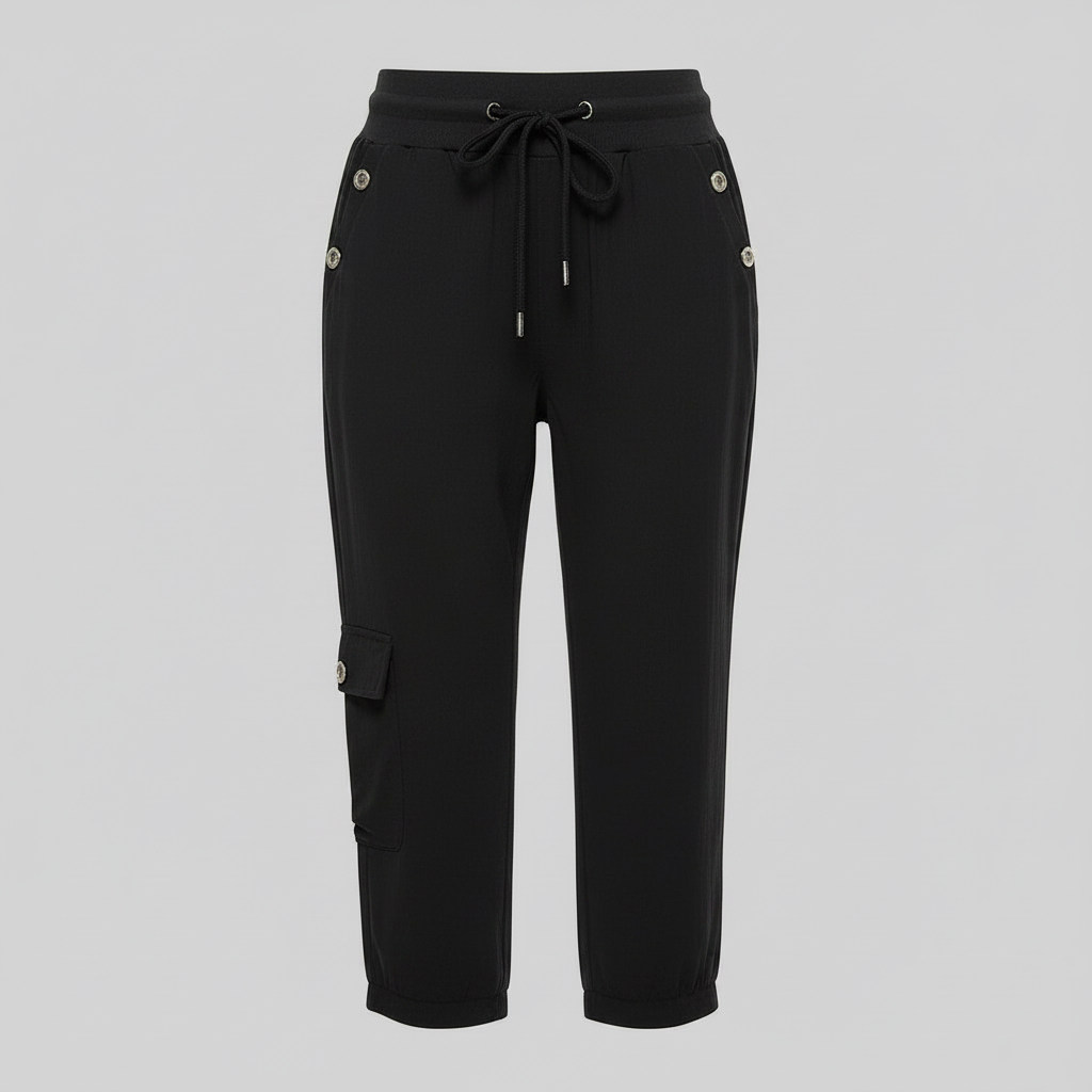 Jana Casual Trousers | Women's Pants for Everyday Wear