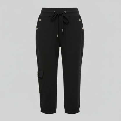 Jana Casual Trousers | Women's Pants for Everyday Wear