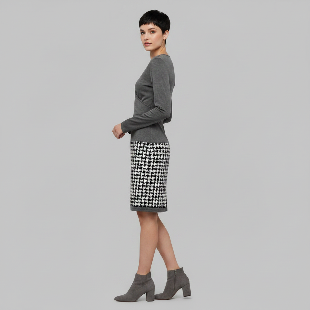 Mara | Women's Elegant One-Piece Dress for Formal Occasions