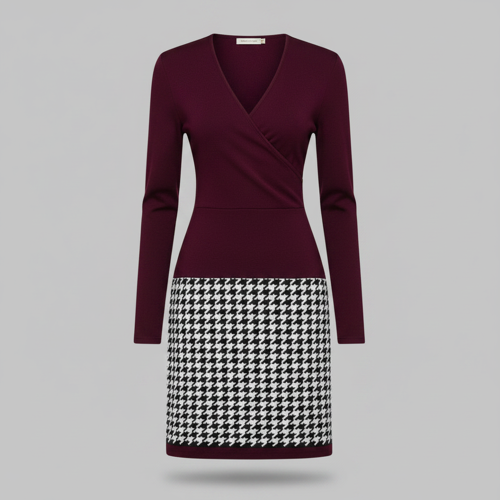 Mara | Women's Elegant One-Piece Dress for Formal Occasions