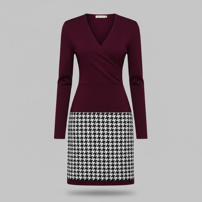 Mara | Women's Elegant One-Piece Dress for Formal Occasions