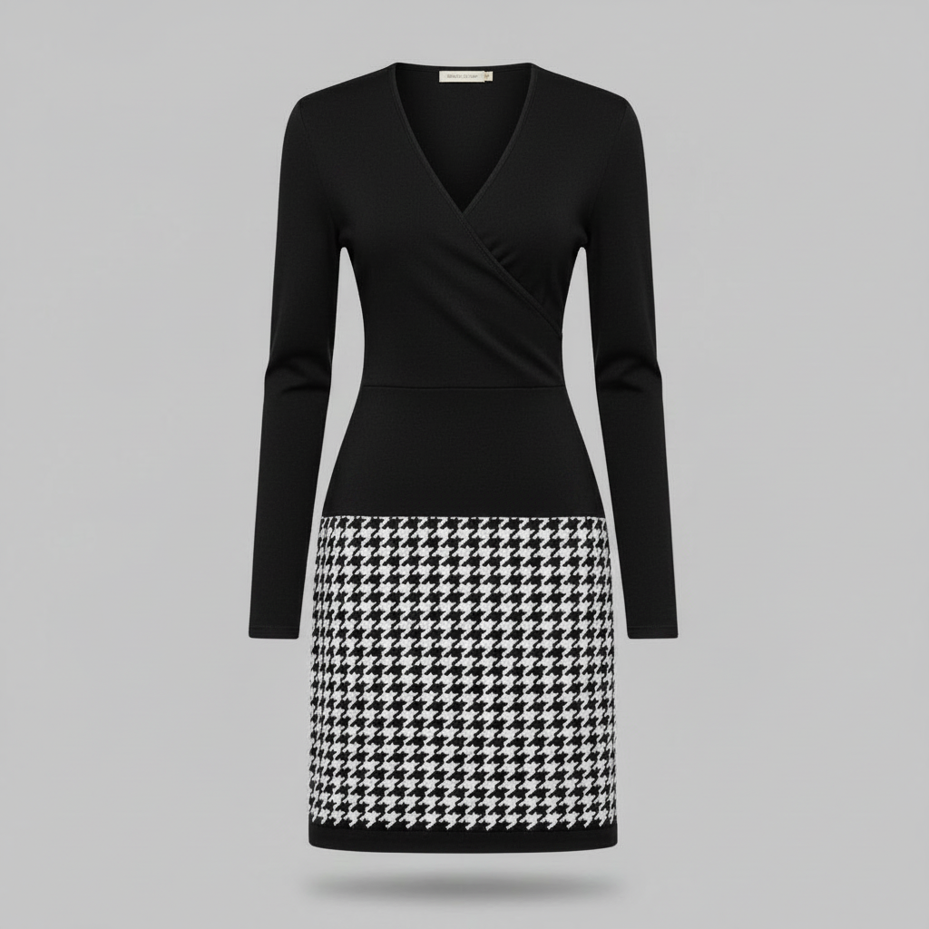 Mara | Women's Elegant One-Piece Dress for Formal Occasions