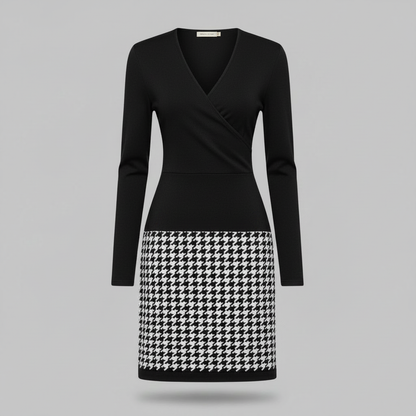 Mara | Women's Elegant One-Piece Dress for Formal Occasions
