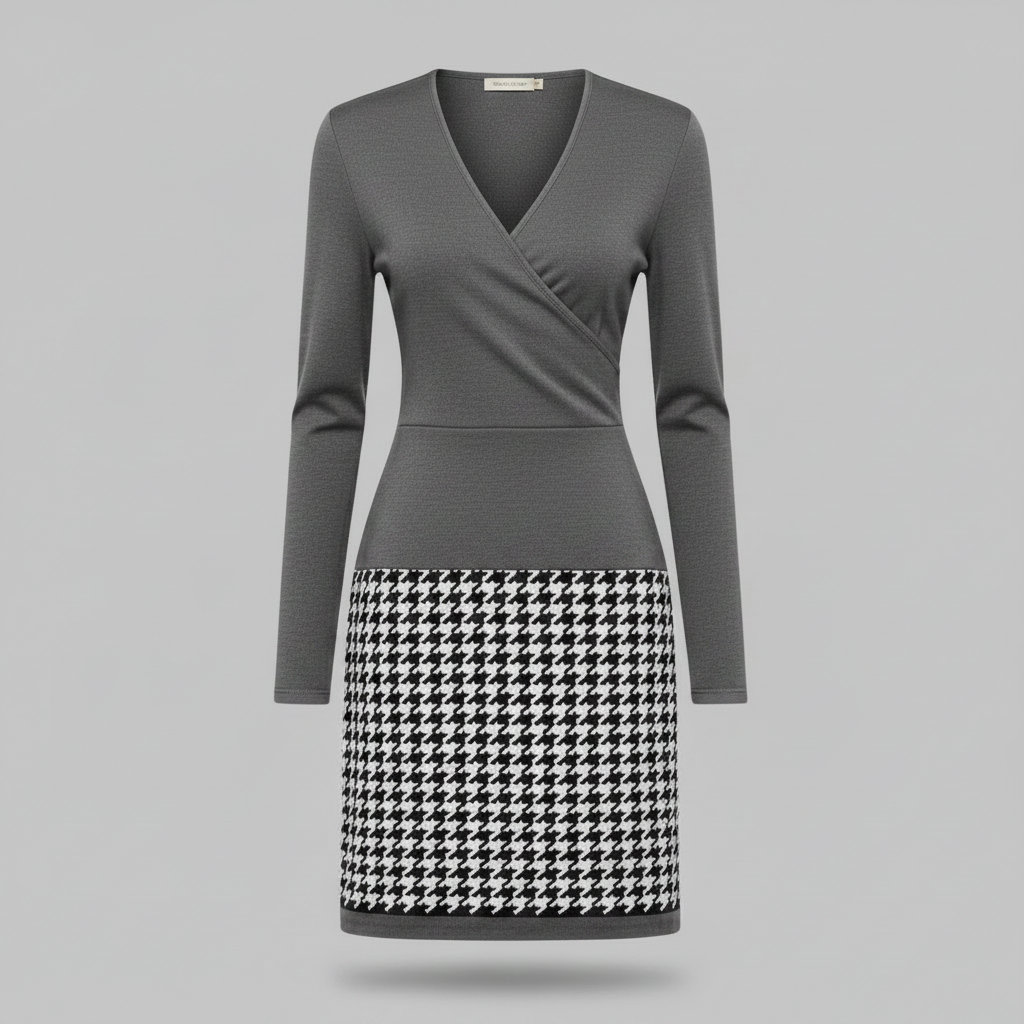 Mara | Women's Elegant One-Piece Dress for Formal Occasions
