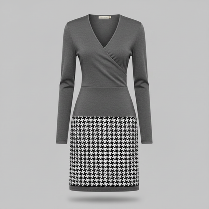Mara | Women's Elegant One-Piece Dress for Formal Occasions