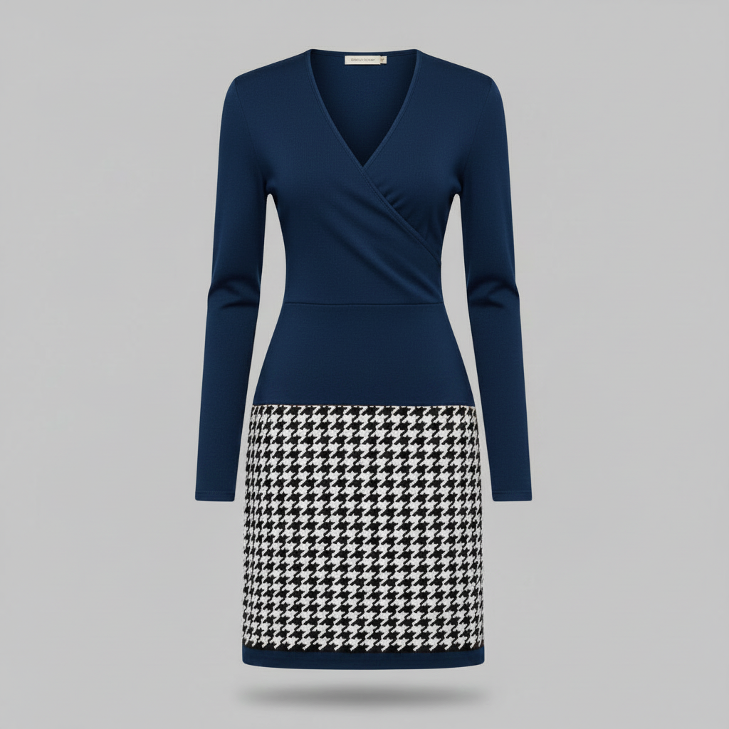 Mara | Women's Elegant One-Piece Dress for Formal Occasions