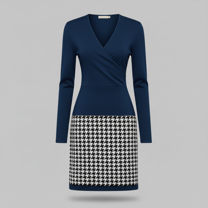 Mara | Women's Elegant One-Piece Dress for Formal Occasions