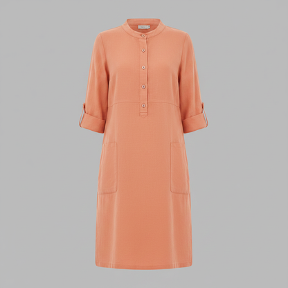 Tina | Women's Casual Summer Dress in Soft Fabric