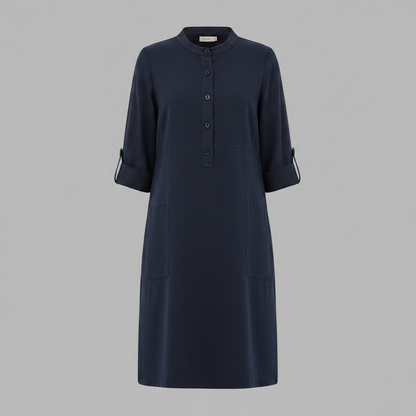 Tina | Women's Casual Summer Dress in Soft Fabric