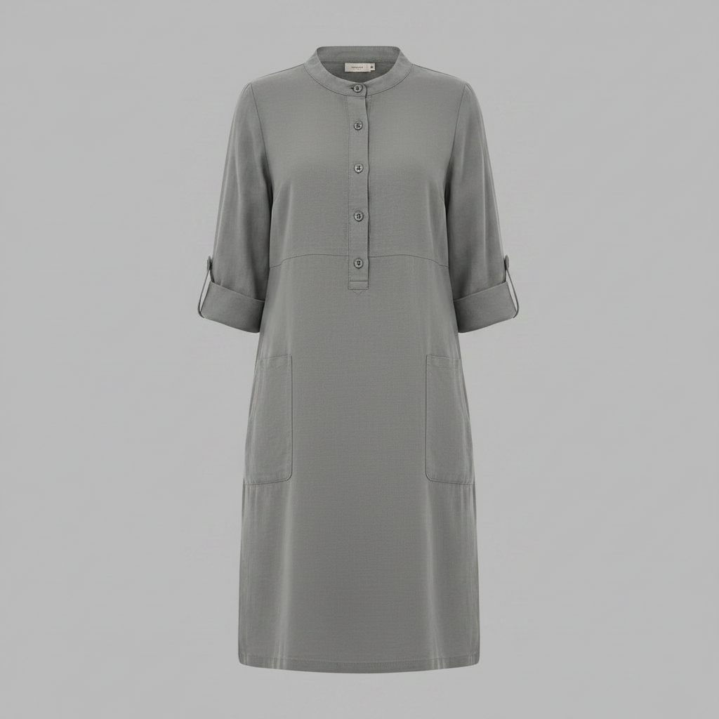 Tina | Women's Casual Summer Dress in Soft Fabric