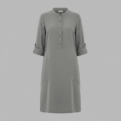 Tina | Women's Casual Summer Dress in Soft Fabric