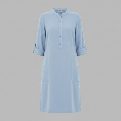 Tina | Women's Casual Summer Dress in Soft Fabric